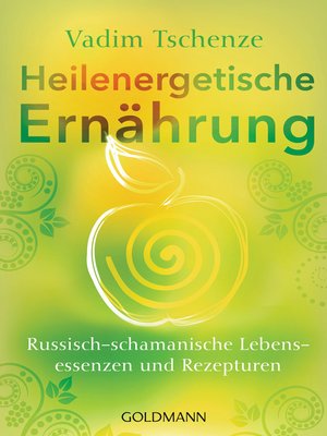 cover image of Heilenergetische Ernährung
